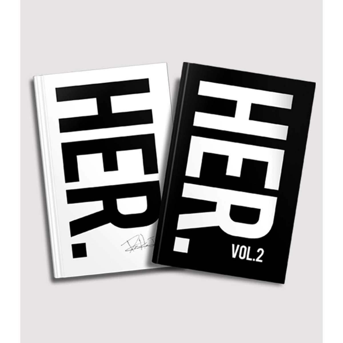 HER vol. 1 & HER vol. 2