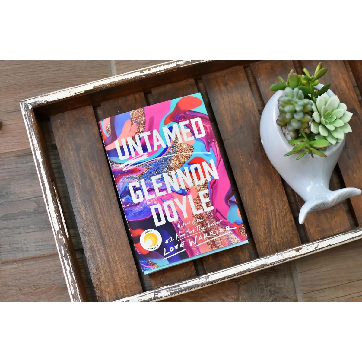 Untamed by Glennon Doyle