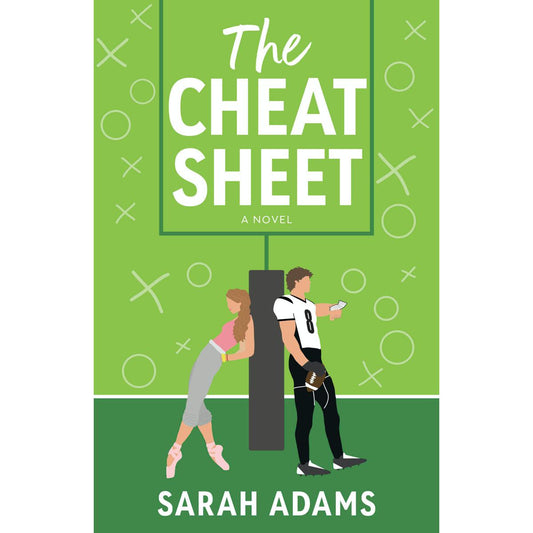the cheat sheet by sarah adams