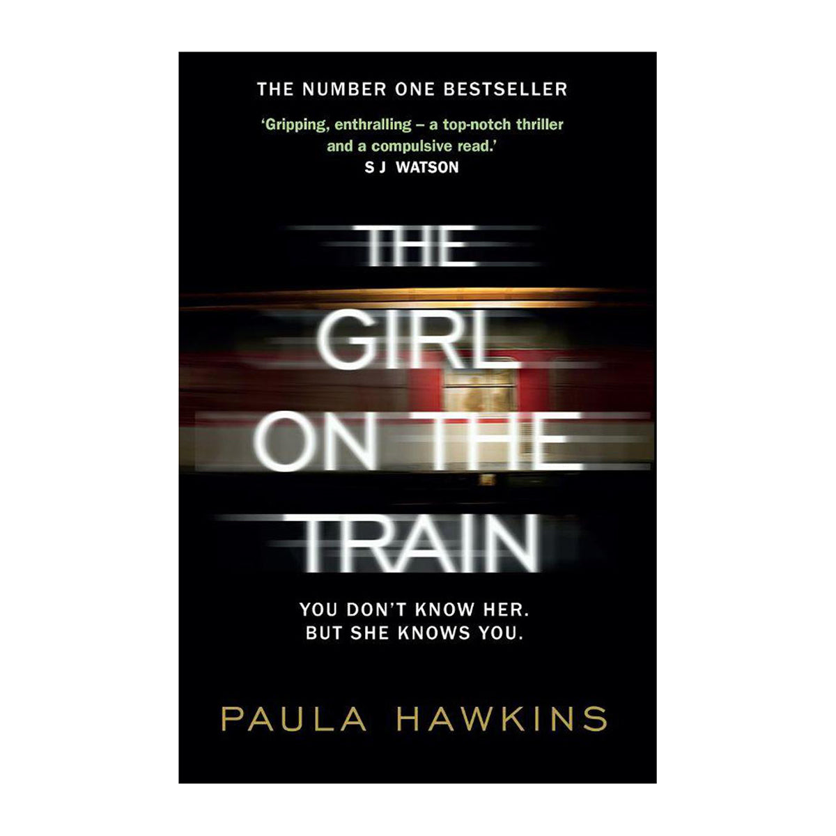 The Girl on the Train