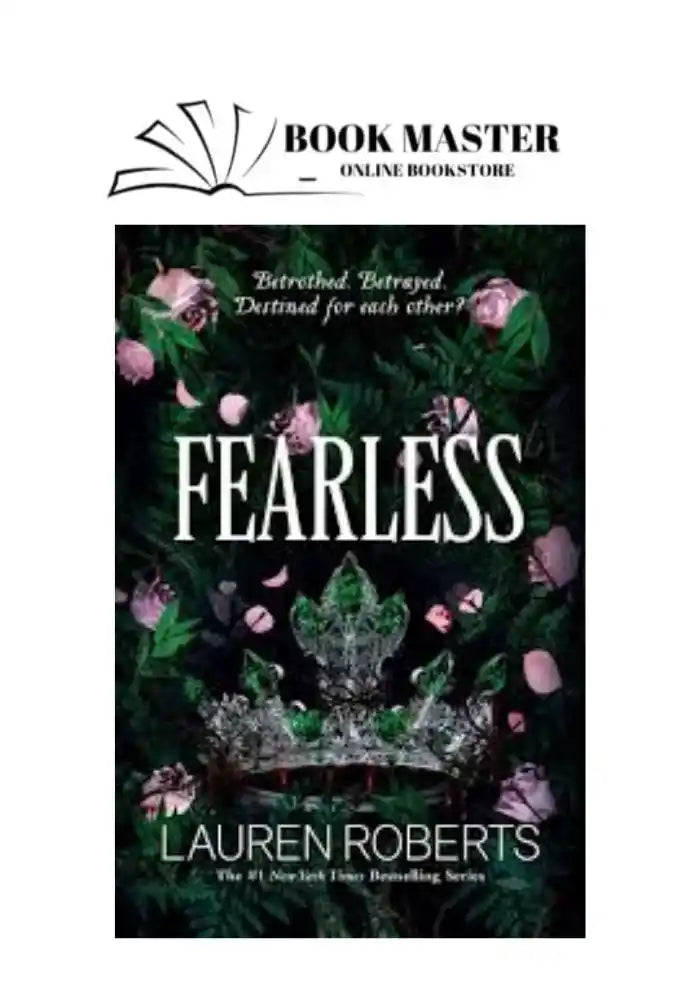 FEARLESS [ the powerless trilogy # 3] by lauren Roberts