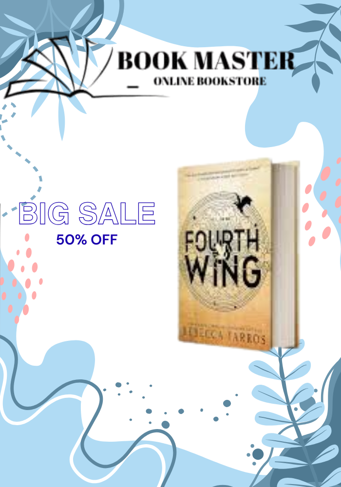 Fourth Wing (The Empyrean, #1) by Rebecca Yarros