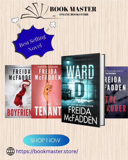 Freida Mcfadden deal 09