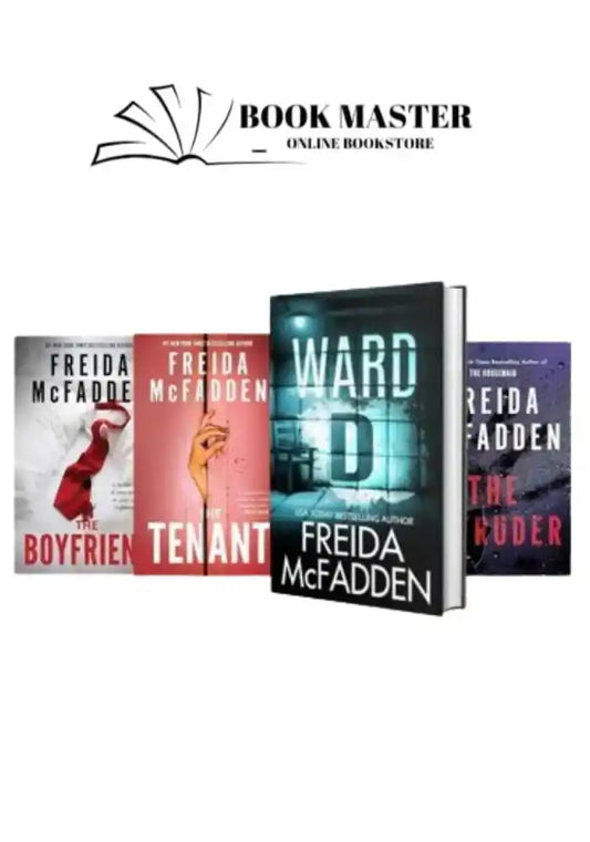 Freida Mcfadden deal 09