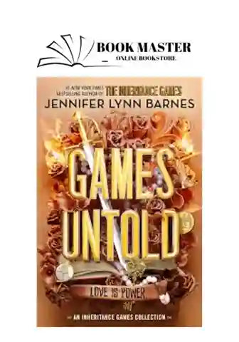 Games Untold book by jennifer lynn Barnes