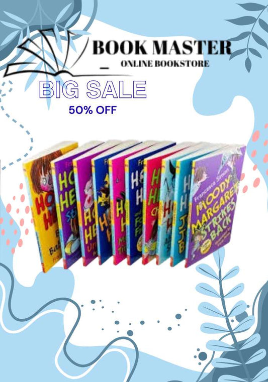 Horrid Henry 10 books set with box