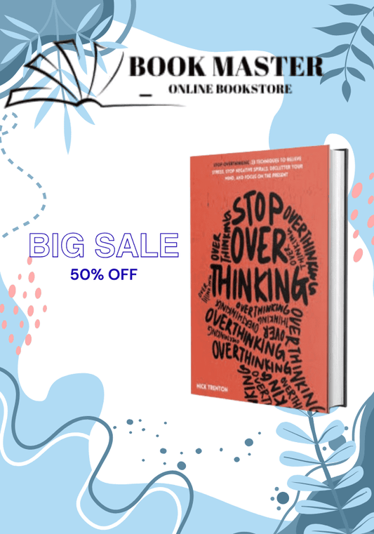 How to Stop Overthinking : chase hill : scott sharp