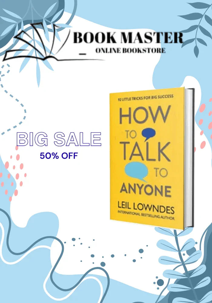 How to Talk to Anyone Book by Leil Lowndes