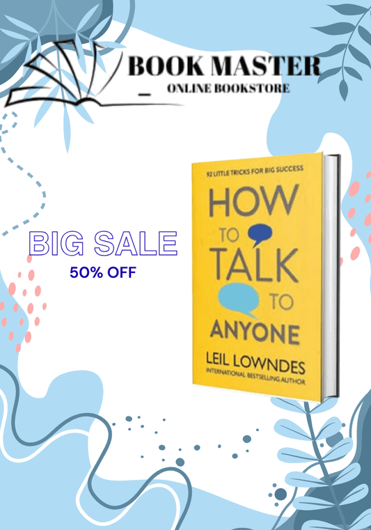 How to Talk to Anyone Book by Leil Lowndes