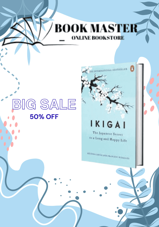 IKIGAI: The Japanese Secret to a Long Happy Life