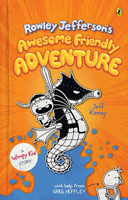 ROWLEY JEFFERSON'S AWESOME FRIENDLY ADVENTURE