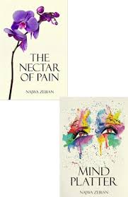 Najwa Zebian set of 2 books