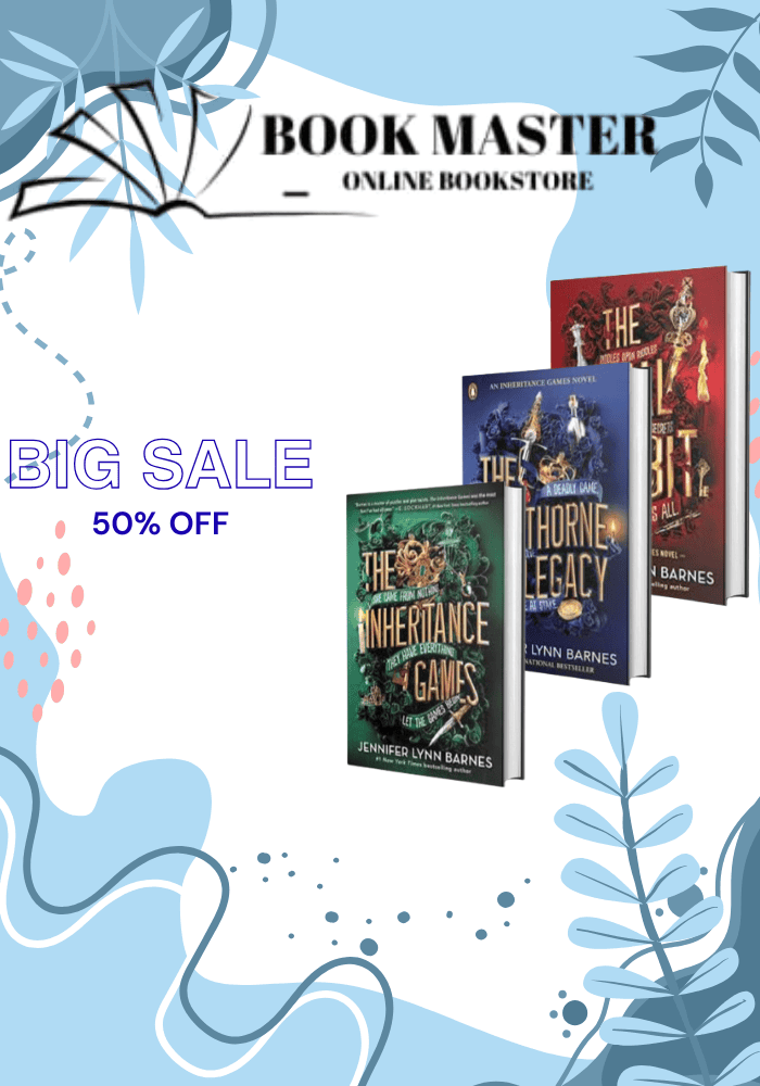 Lynn Barnes set of 3 books