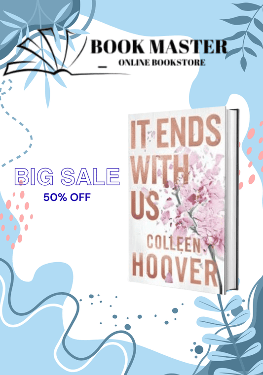 It Ends with Us by Colleen Hoover