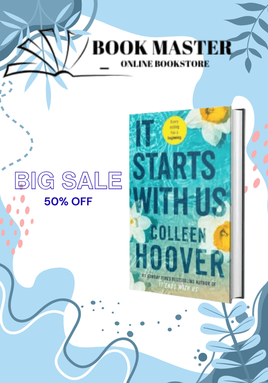 it starts with us novel by colleen hoover