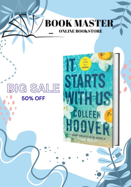 it starts with us novel by colleen hoover