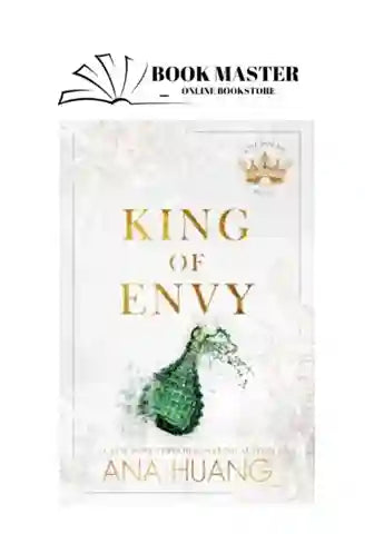 king of envy book by ana huang