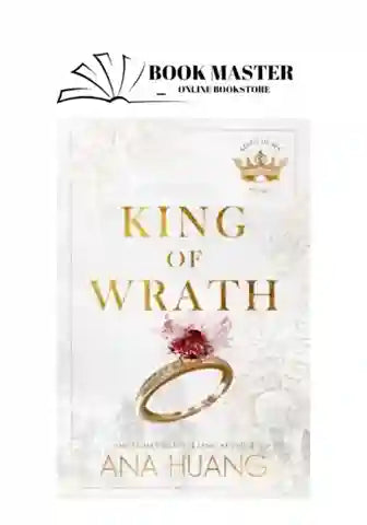 king of wrath by ana huang