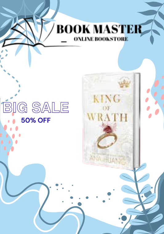 king of wrath by ana huang