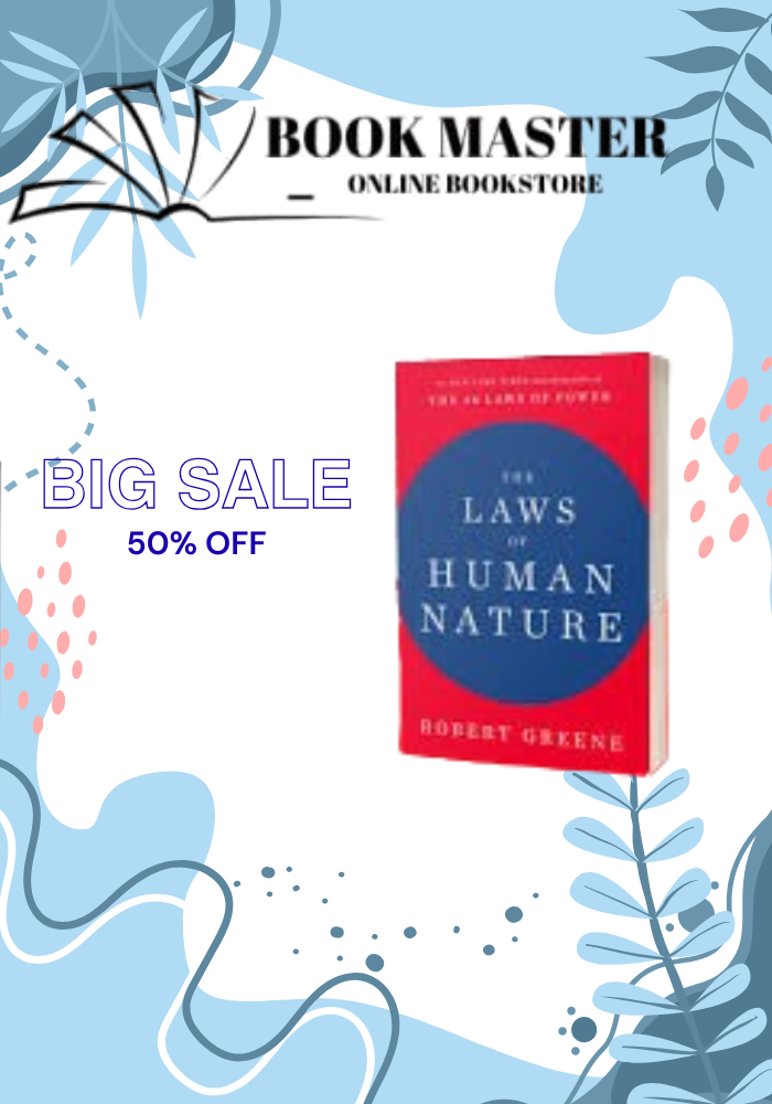The Laws of Human Nature by Robert Greene