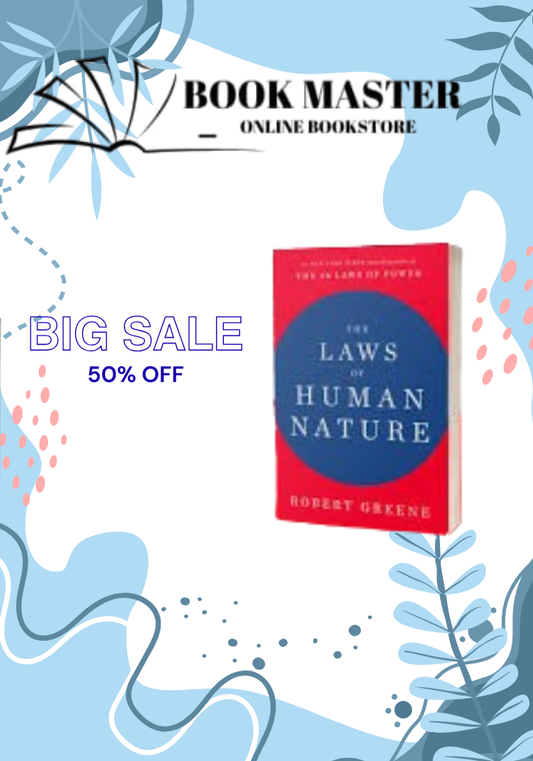 The Laws of Human Nature by Robert Greene