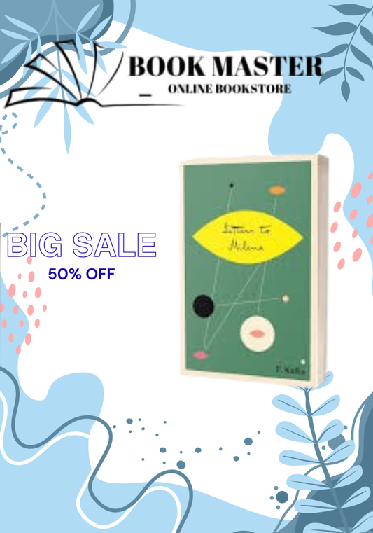 letters to Milena book by franz kafka