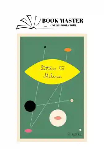 letters to Milena book by franz kafka