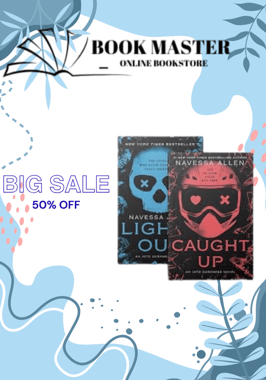 lights out and caught up by navessa allen set of 2 books