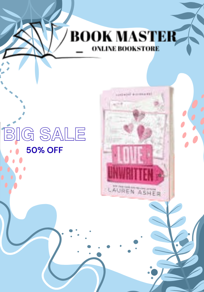 Love Unwritten book by lauren asher