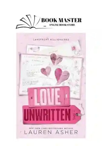 Love Unwritten book by lauren asher
