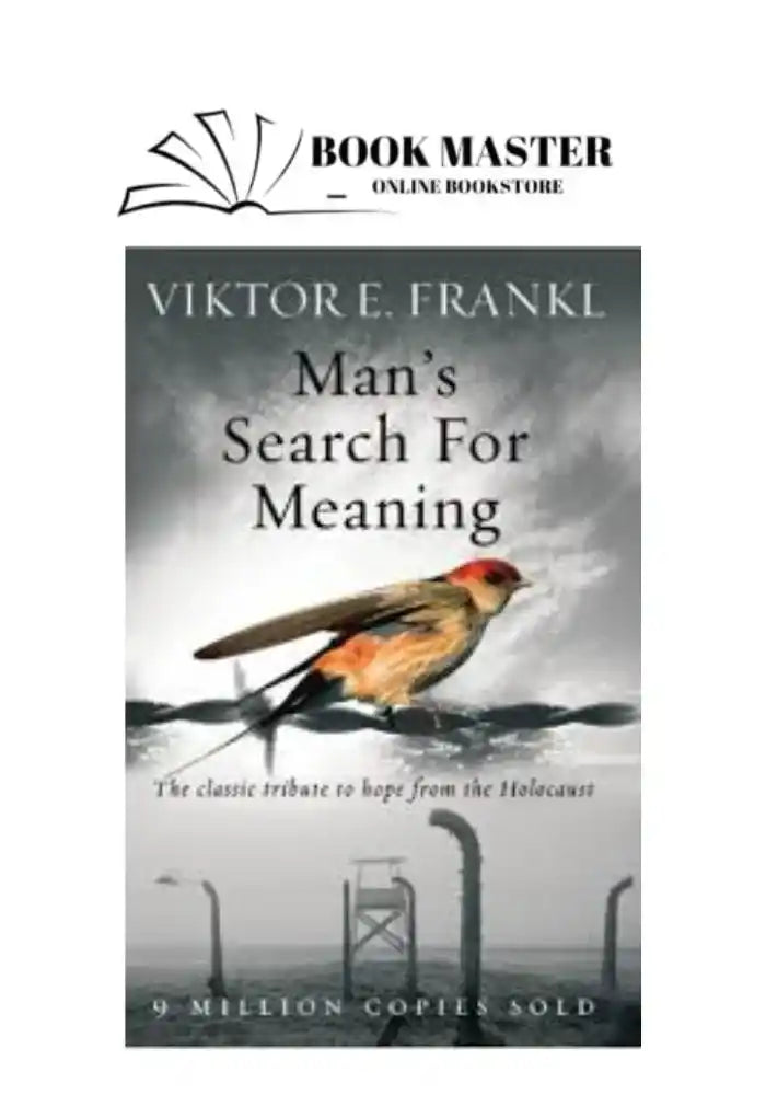 Man’s Search for Meaning Book