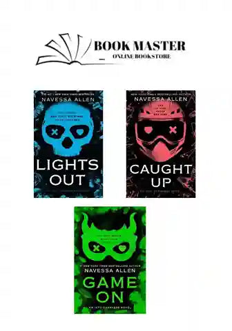 Navessa Allen 3 books set