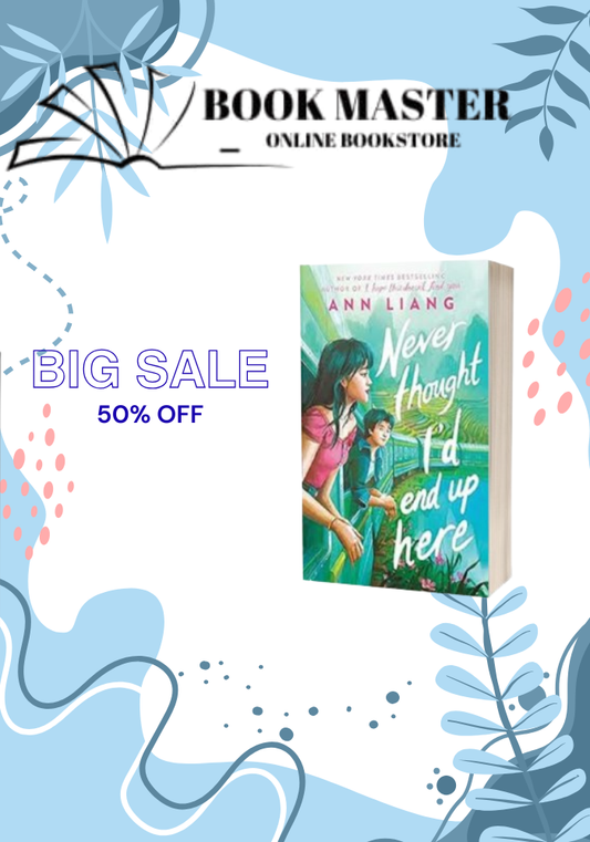Never Thought I'd End Up Here
Book by Ann Liang