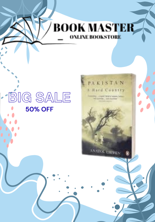 Pakistan A Hard Country