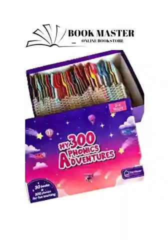 My 300 Phonics Adventures