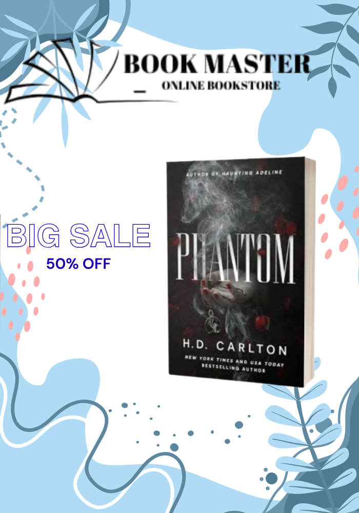 phantom book by H.D. Carlton