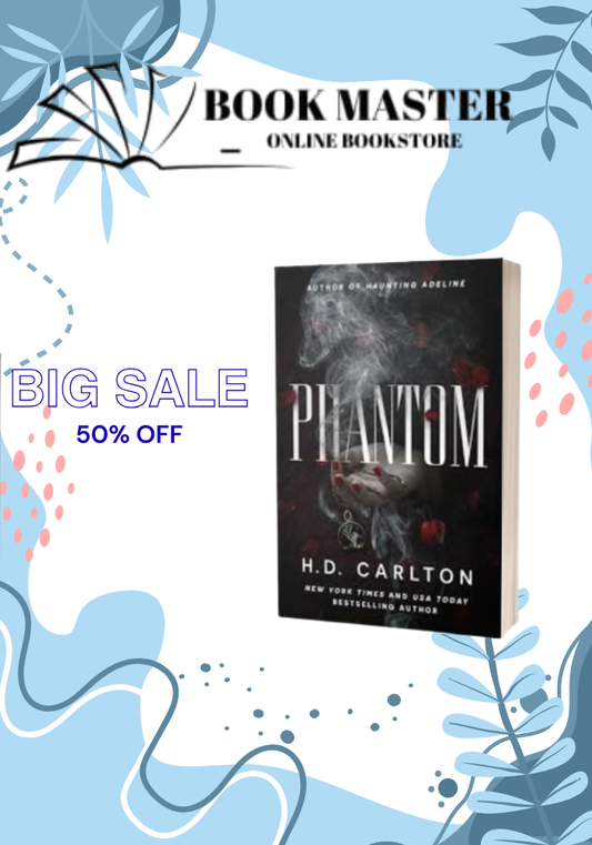 phantom book by H.D. Carlton