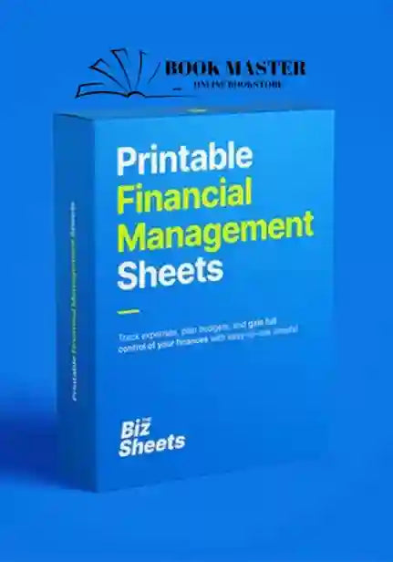 printable financial management sheets ( the biz sheets )