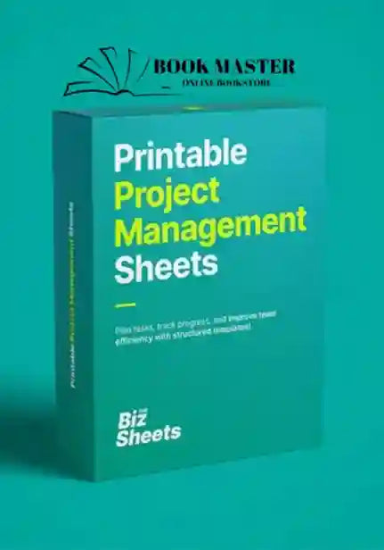 printable project management sheets ( the biz sheets )