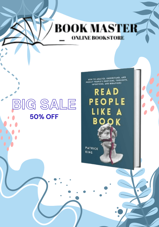 Read people like a book by patrick king