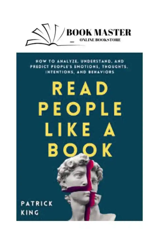 Read people like a book by patrick king