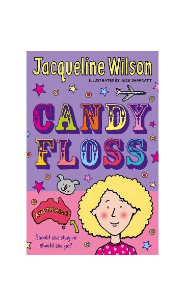 Candyfloos by jacqueline wilson