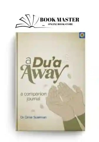 A Du'a away by omar suleiman