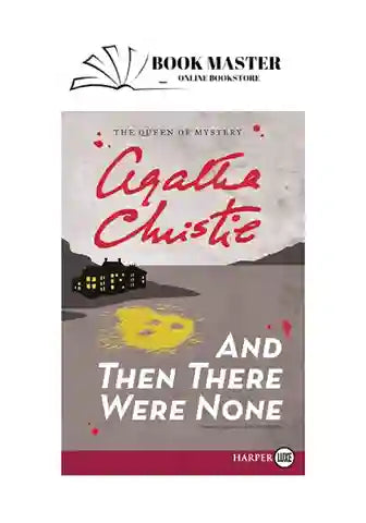And then they were none agatha chistie