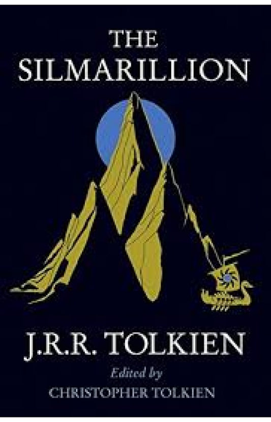 The Silmarillion
Book by John Ronald Reuel Tolkien