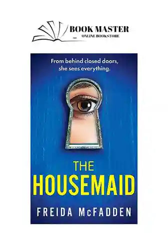 The Housemaid by Freida McFadden