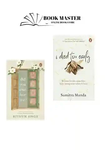 Love and heart books set 2 books
