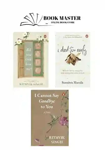 Love, Heartbreak & Goodbye — 3 Book Collection