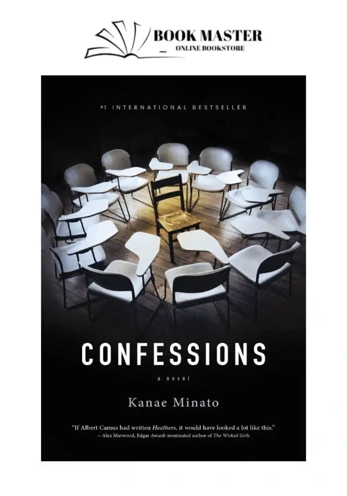 Confessions Novel by Kanae Minato