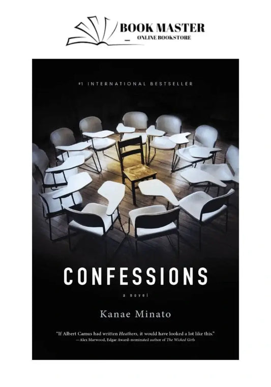 Confessions Novel by Kanae Minato